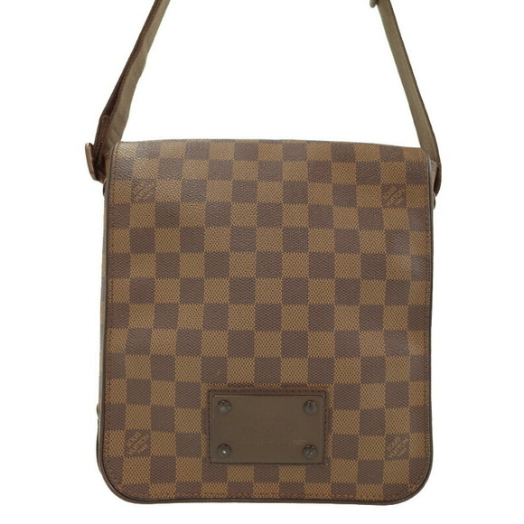 Louis Vuitton Shoulder Bag Brooklyn Damier PM - Picture 1 of 8